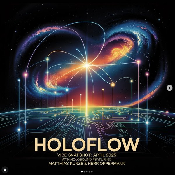 HoloFlow Ep.5 — Matthias Kunze