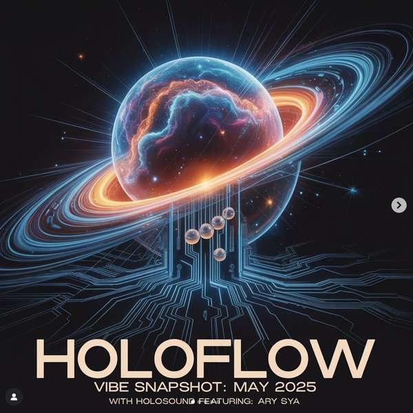 HoloFlow Ep.6 — Ary Sya