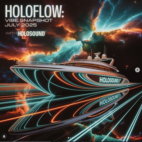 HoloFlow Ep.7 — Holosound