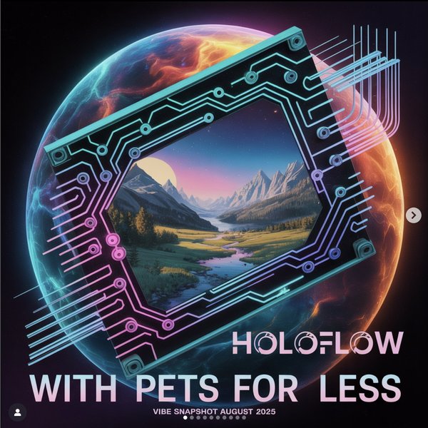 HoloFlow Ep.8 — Pets For Less